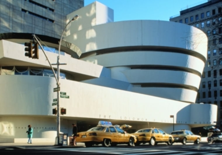 It's no surprise that New York has more cultural institutions (1,501) than any other place in the country.